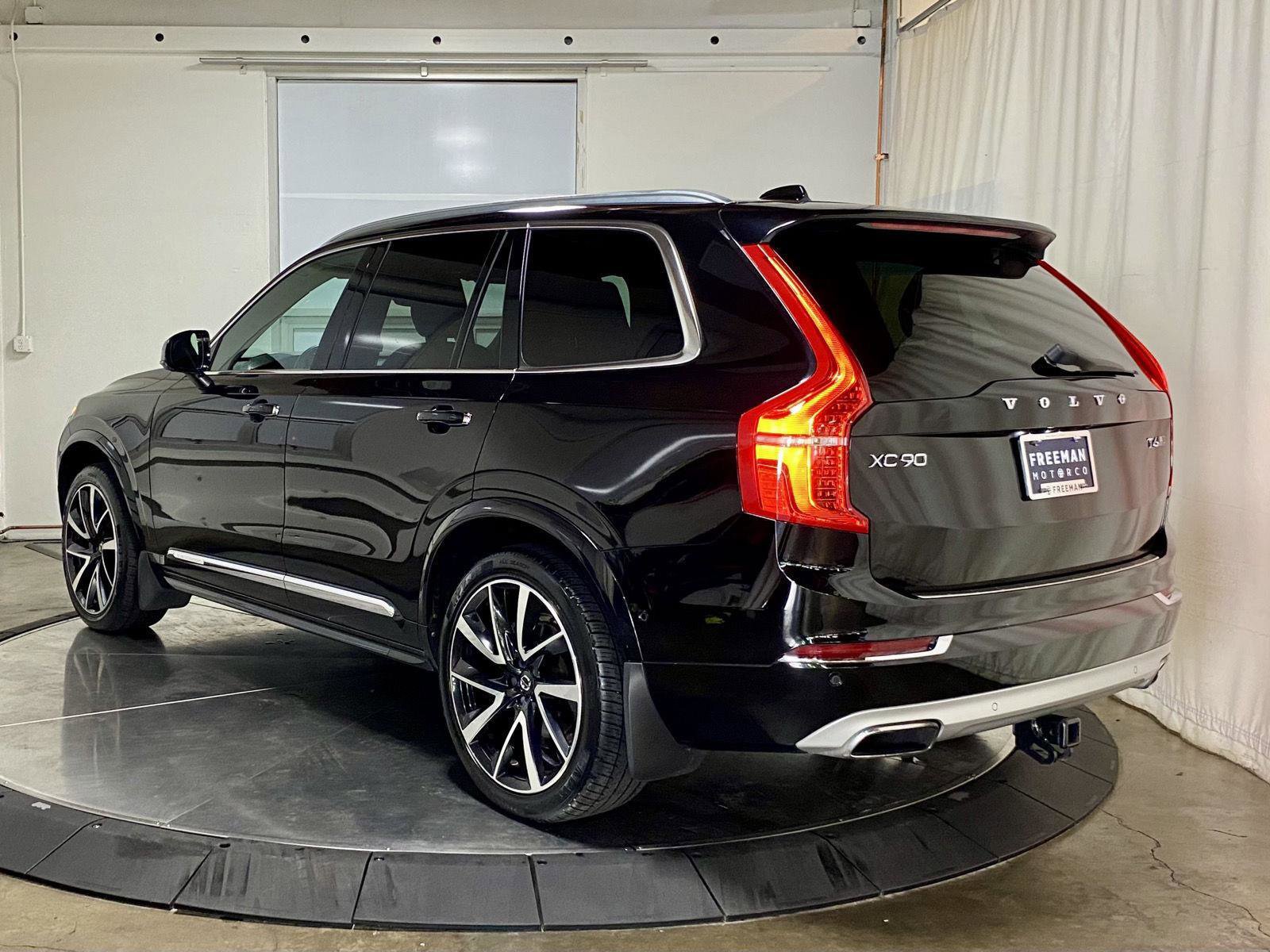 Used 2019 Volvo XC90 T6 Inscription w/ Advanced Package AWD/4WD image 7