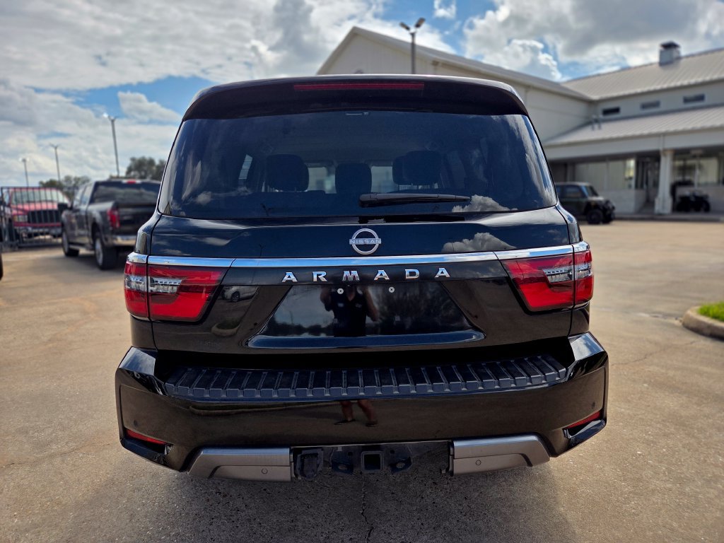 Used 2022 Nissan Armada SV AWD/4WD image 6