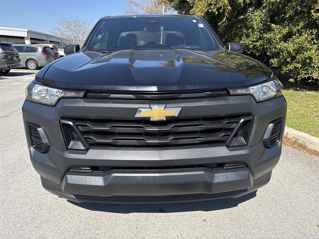 Used 2024 Chevrolet Colorado W/T image 8