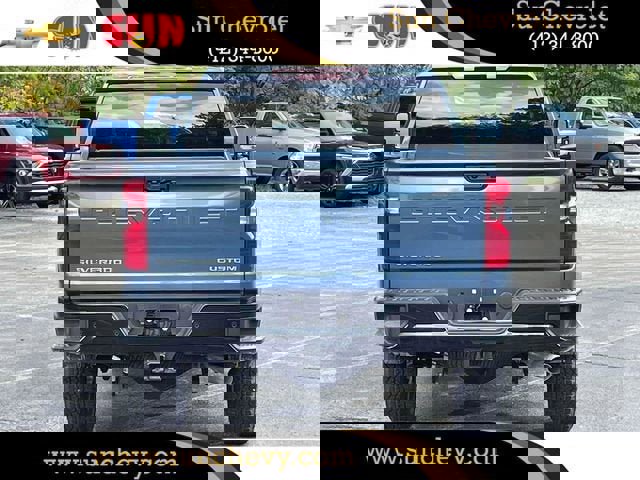 New 2026 Chevrolet Silverado 2500 Custom w/ Custom Value Package image 4