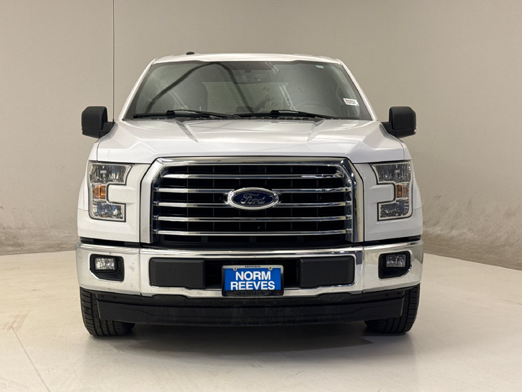 Used 2017 Ford F150 XLT w/ Equipment Group 301A Mid RWD image 3