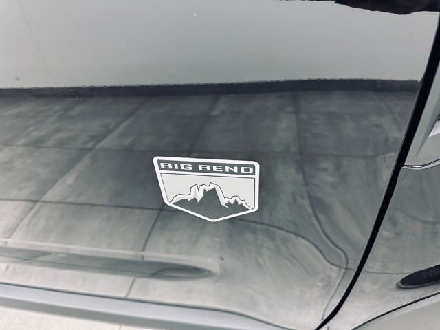 New 2025 Ford Bronco Sport Big Bend w/ Convenience Package image 10