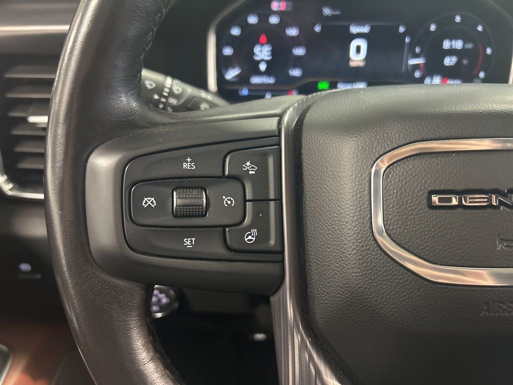 Used 2025 GMC Sierra 3500 Denali Ultimate image 21