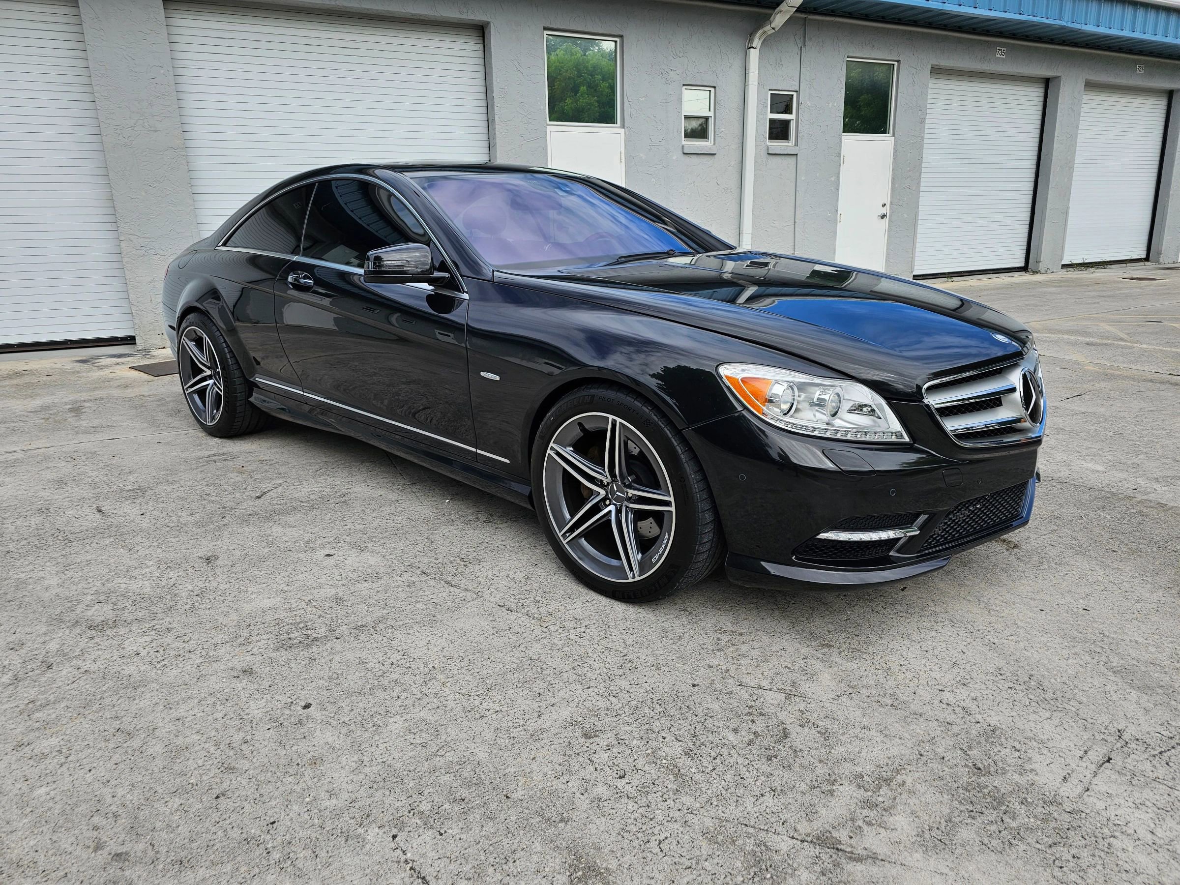 Used 2013 Mercedes-Benz CL 550 4MATIC image 6