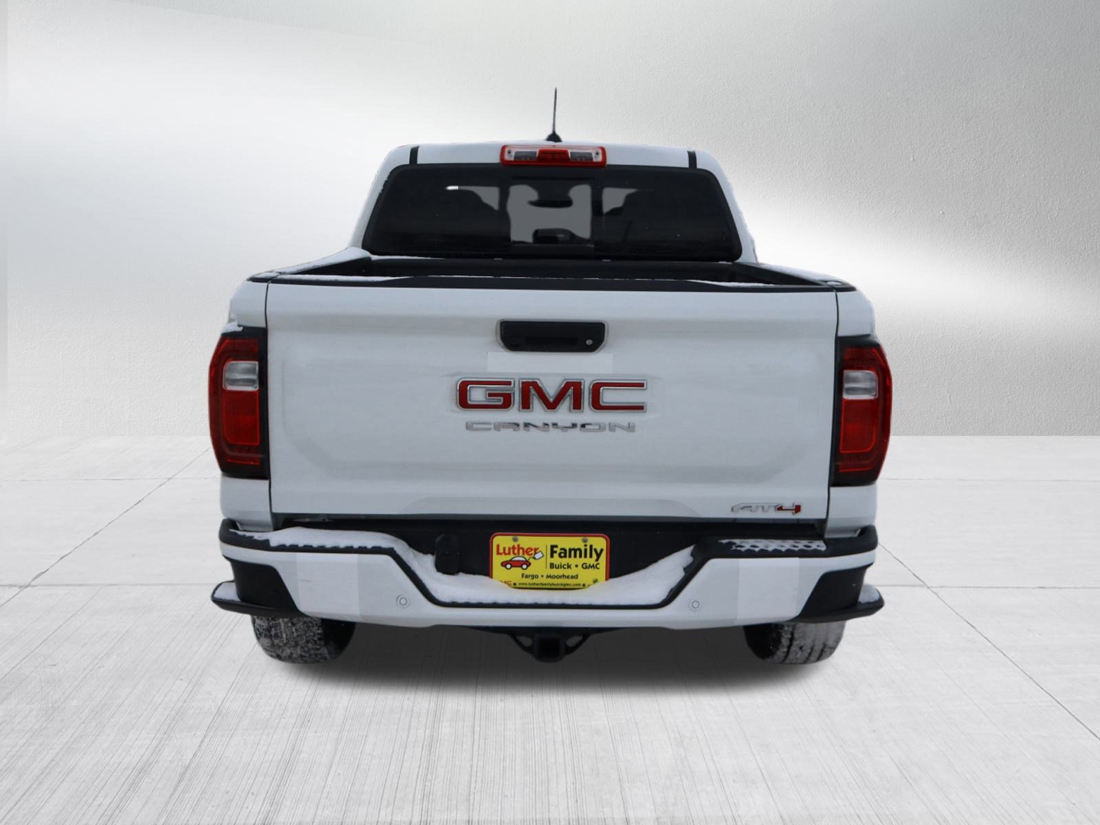 New 2026 GMC Canyon AT4 image 6