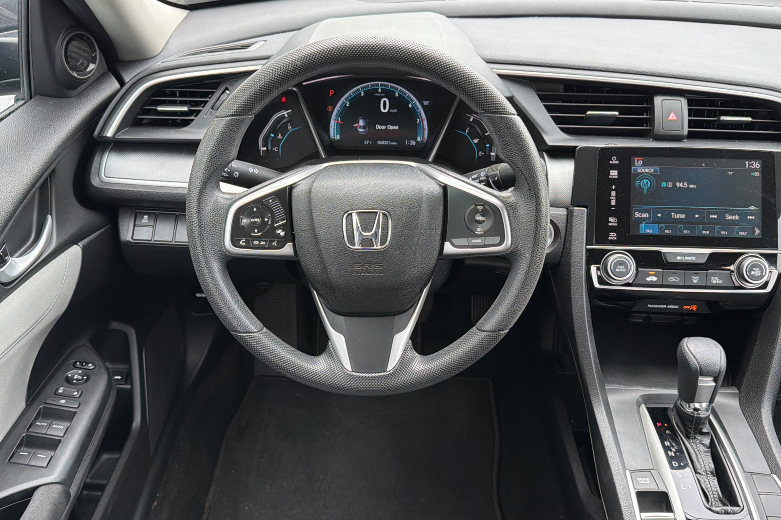 Used 2016 Honda Civic EX image 13