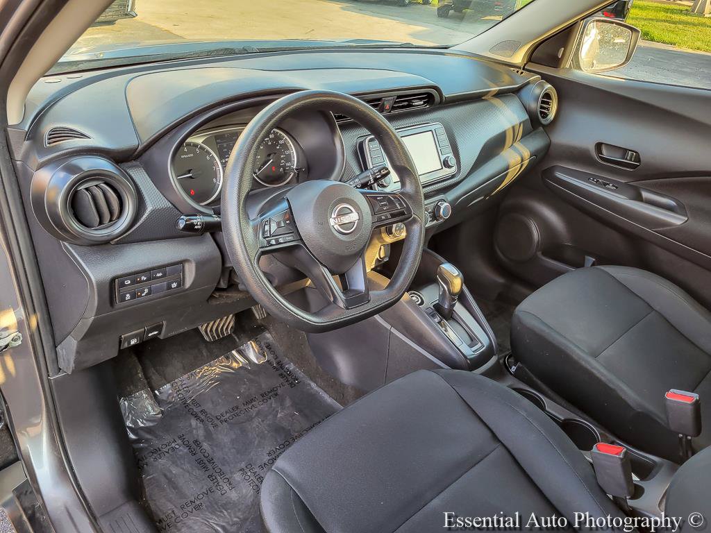 Used 2024 Nissan Kicks S FWD image 10