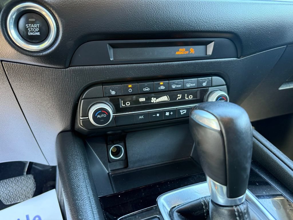 Used 2023 MAZDA CX-5 AWD 2.5 S w/ Select Package image 16