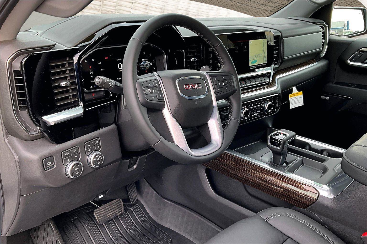 New 2026 GMC Sierra 1500 Elevation w/ Elevation Premium Package AWD/4WD image 7