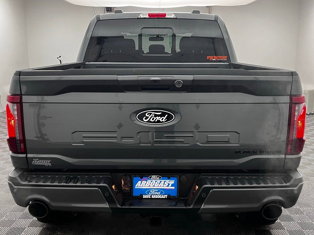 New 2025 Ford F150 XLT w/ Equipment Group 303A High image 9