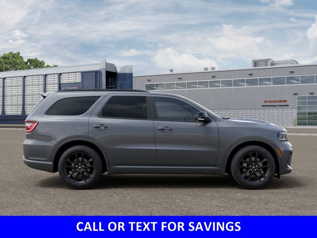 New 2026 Dodge Durango GT AWD/4WD image 21