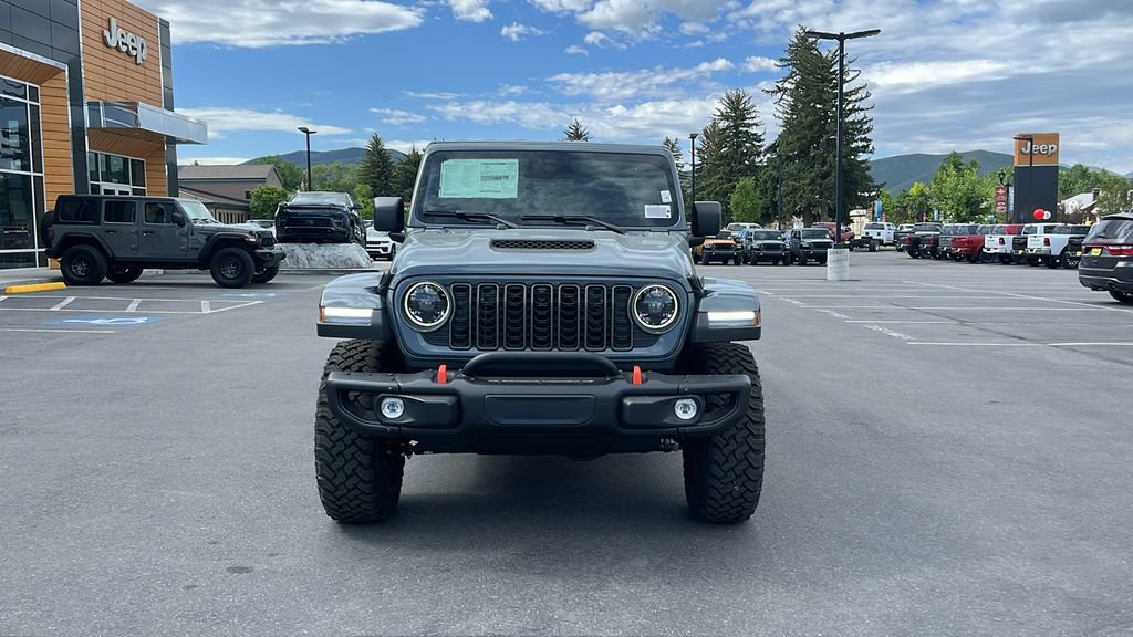 New 2026 Jeep Gladiator Mojave AWD/4WD image 2