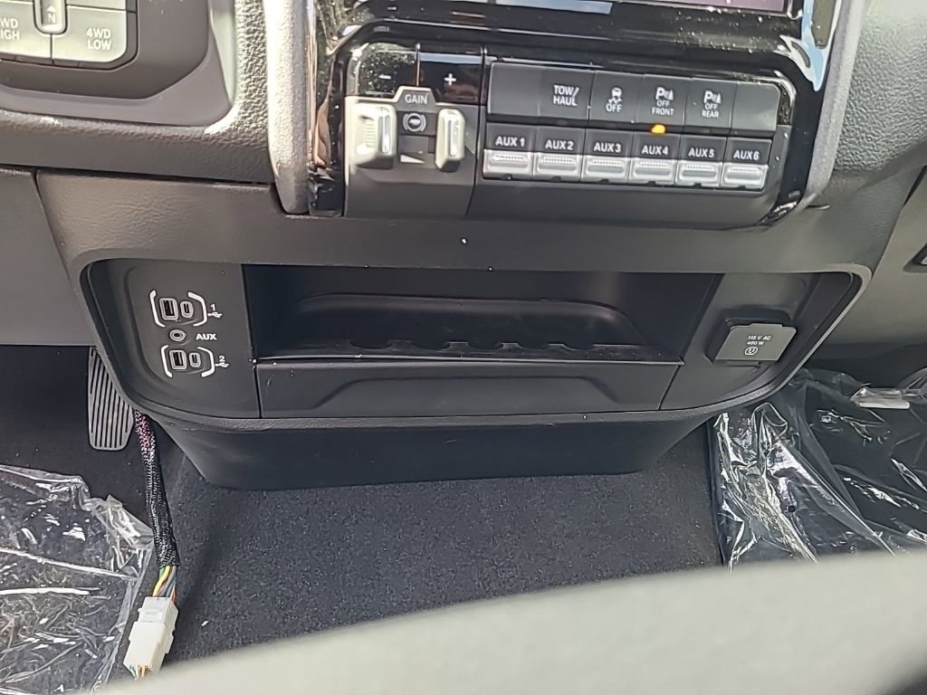 New 2026 RAM 2500 Tradesman image 18