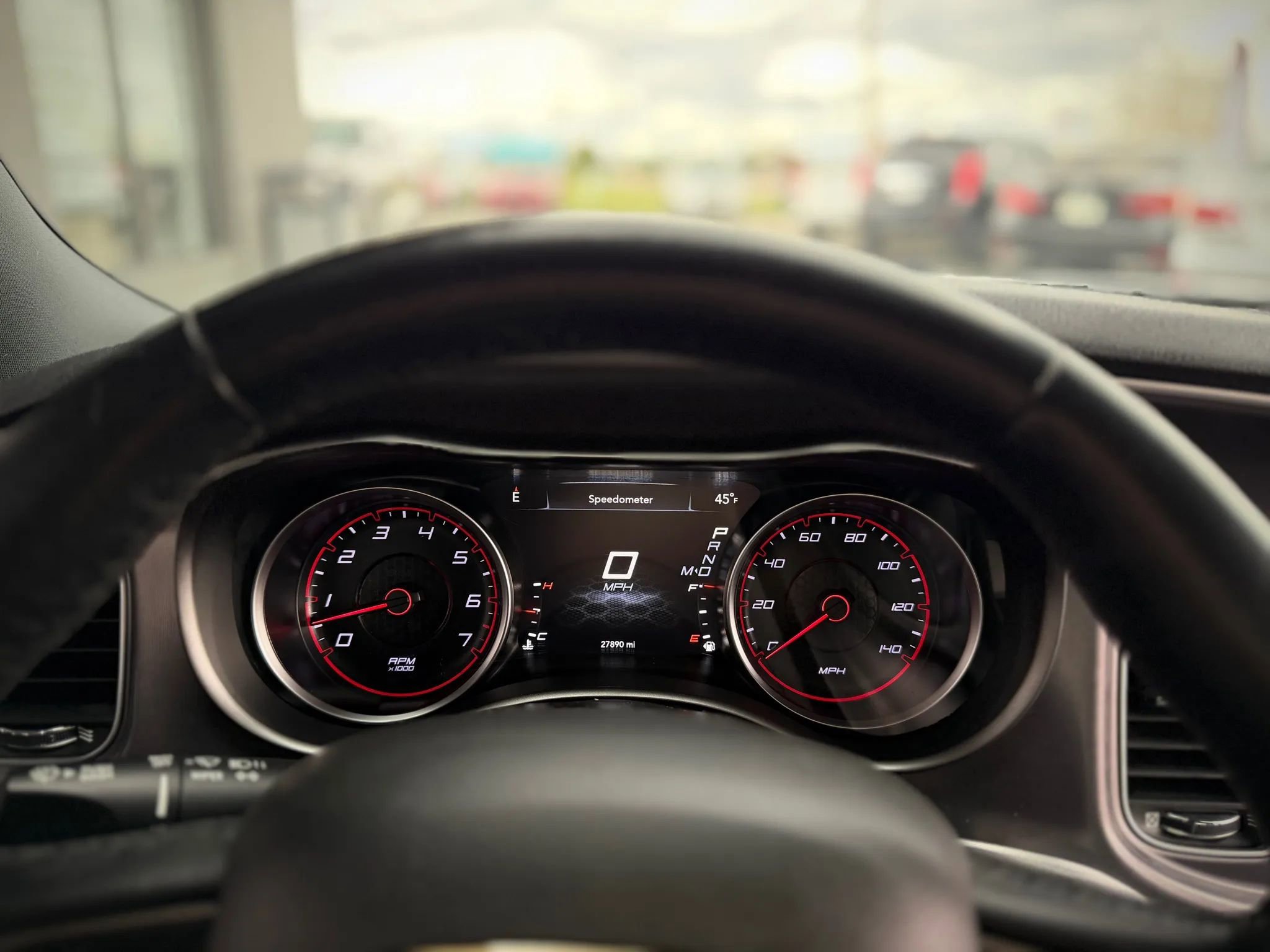 Used 2019 Dodge Charger SXT w/ Leather Interior Group image 12