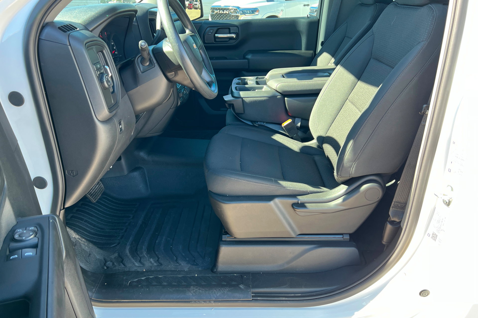Used 2026 Chevrolet Silverado 1500 W/T w/ Trailering Package RWD image 14