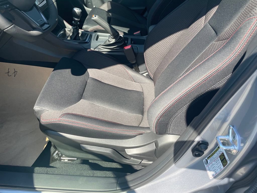 New 2026 Subaru WRX Premium AWD/4WD image 11