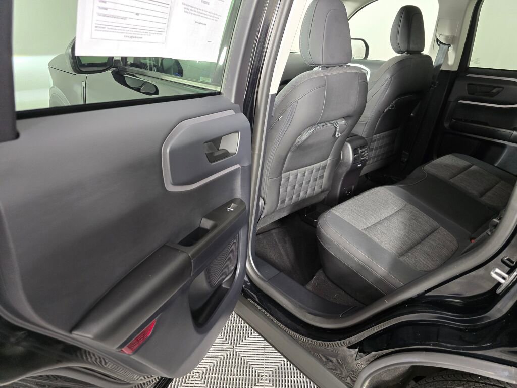 Used 2022 Ford Bronco Sport Big Bend w/ Convenience Package image 35