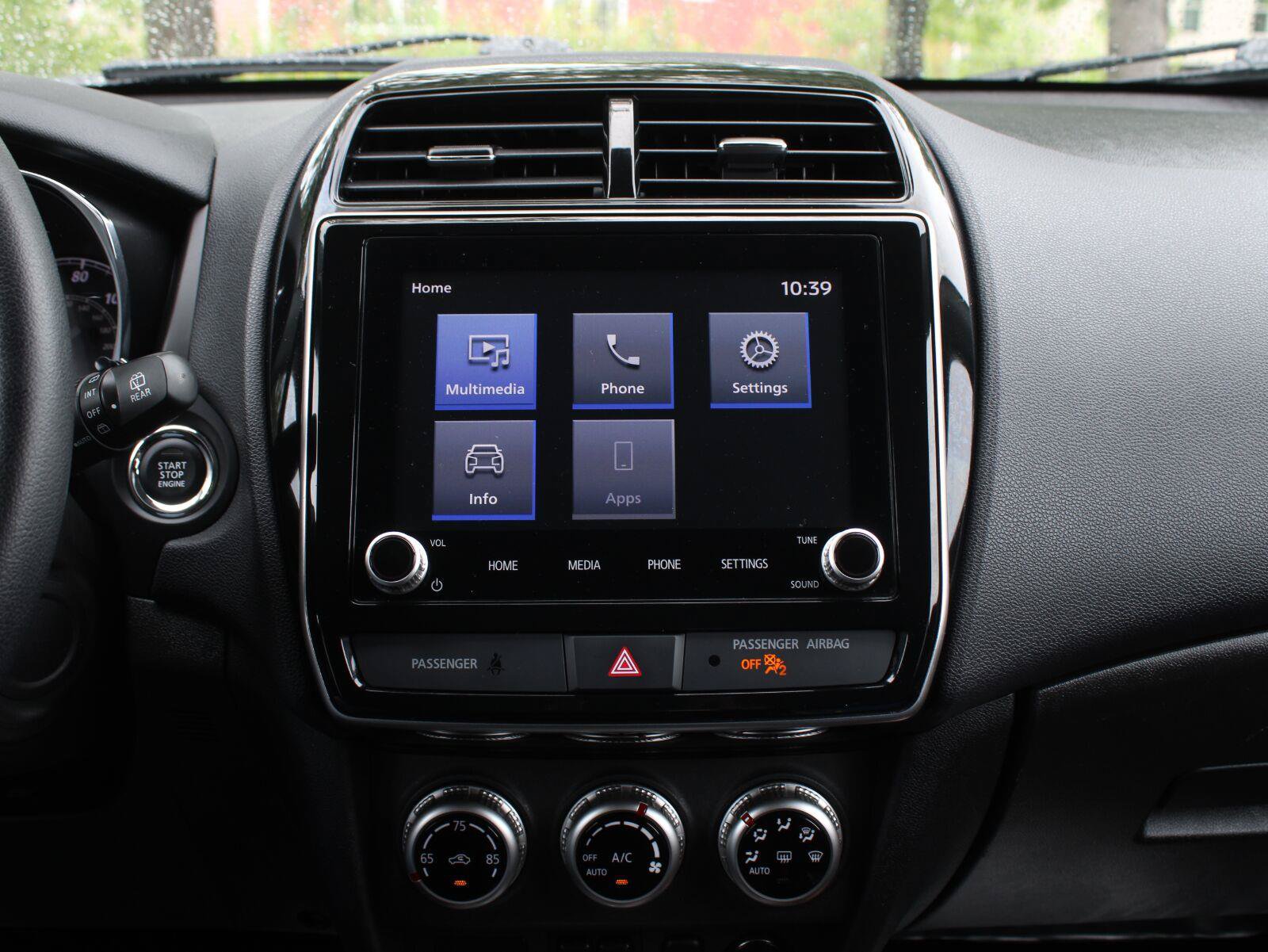 Used 2025 Mitsubishi Outlander Sport ES AWD/4WD image 12