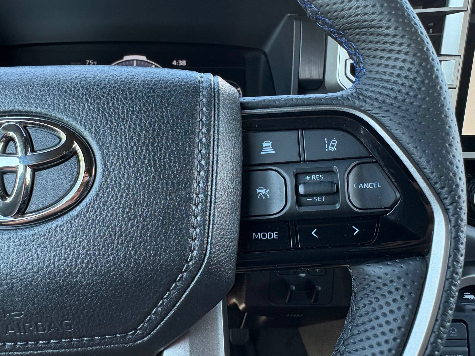 Used 2026 Toyota Tundra Platinum AWD/4WD image 16