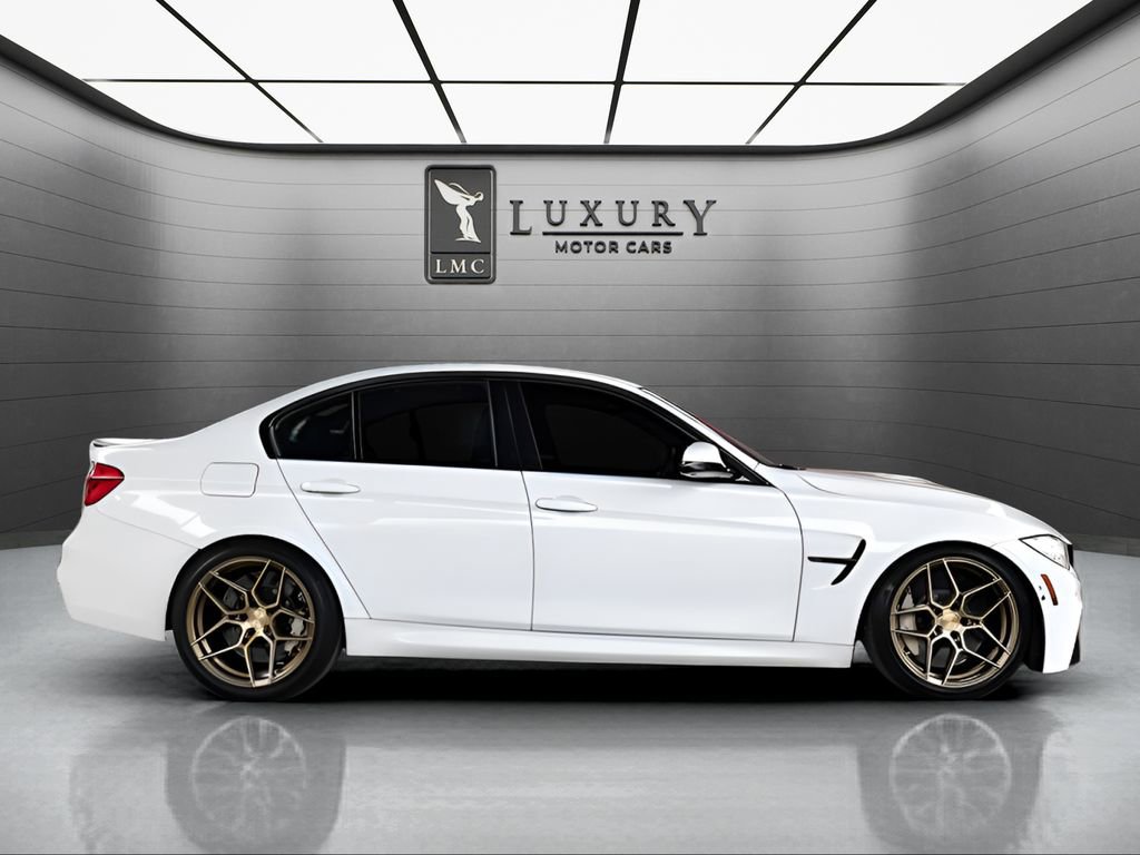 Used 2016 BMW M3 RWD image 9