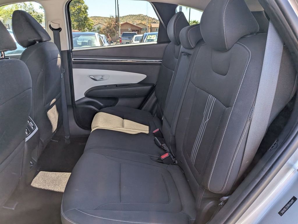 Used 2024 Hyundai Tucson SEL image 27