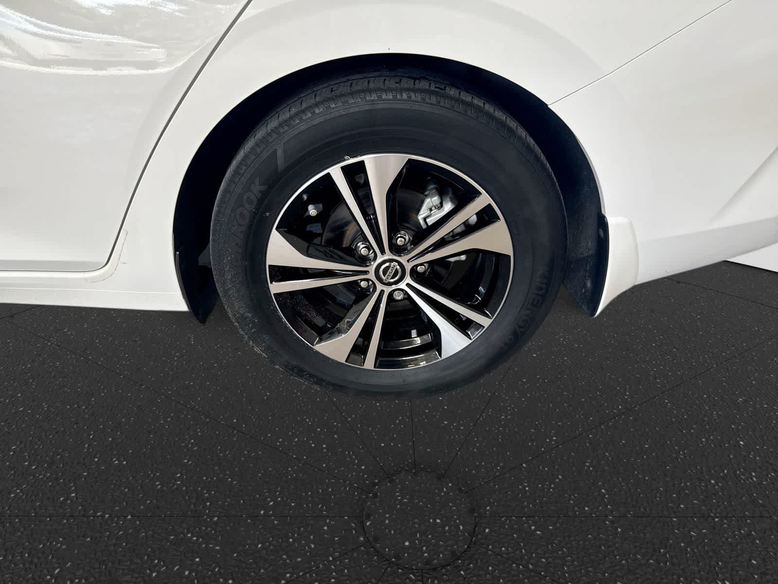 Used 2022 Nissan Sentra SV FWD image 20