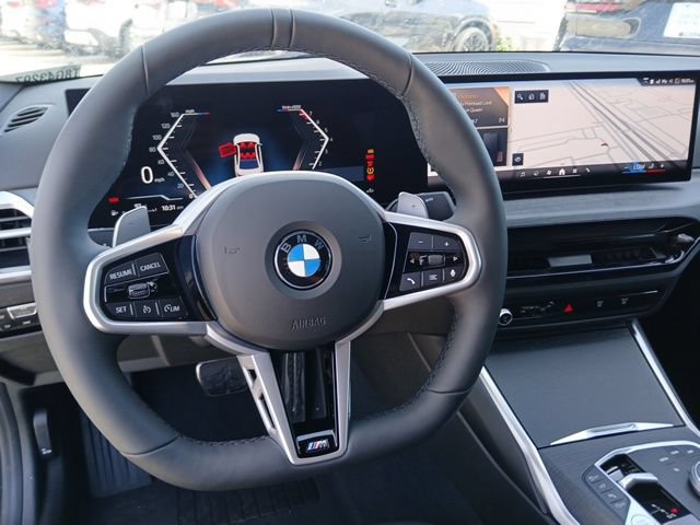 New 2026 BMW 330i Sedan w/ M Sport Package RWD image 20