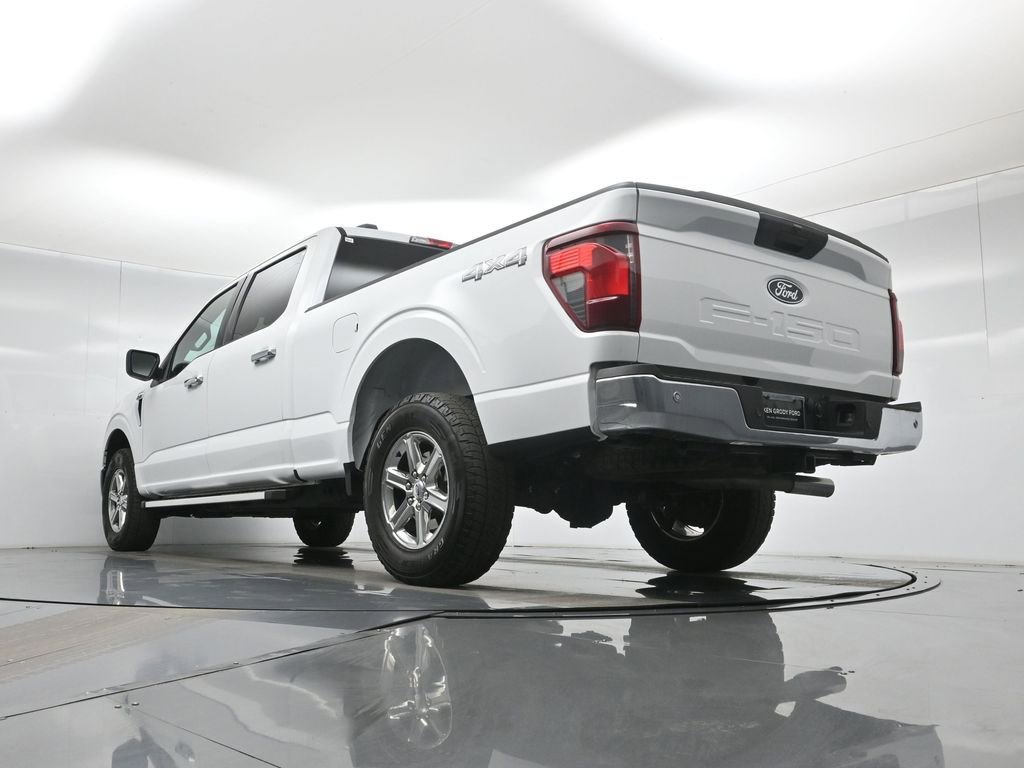 Certified 2025 Ford F150 XLT w/ Equipment Group 301A Standard image 52