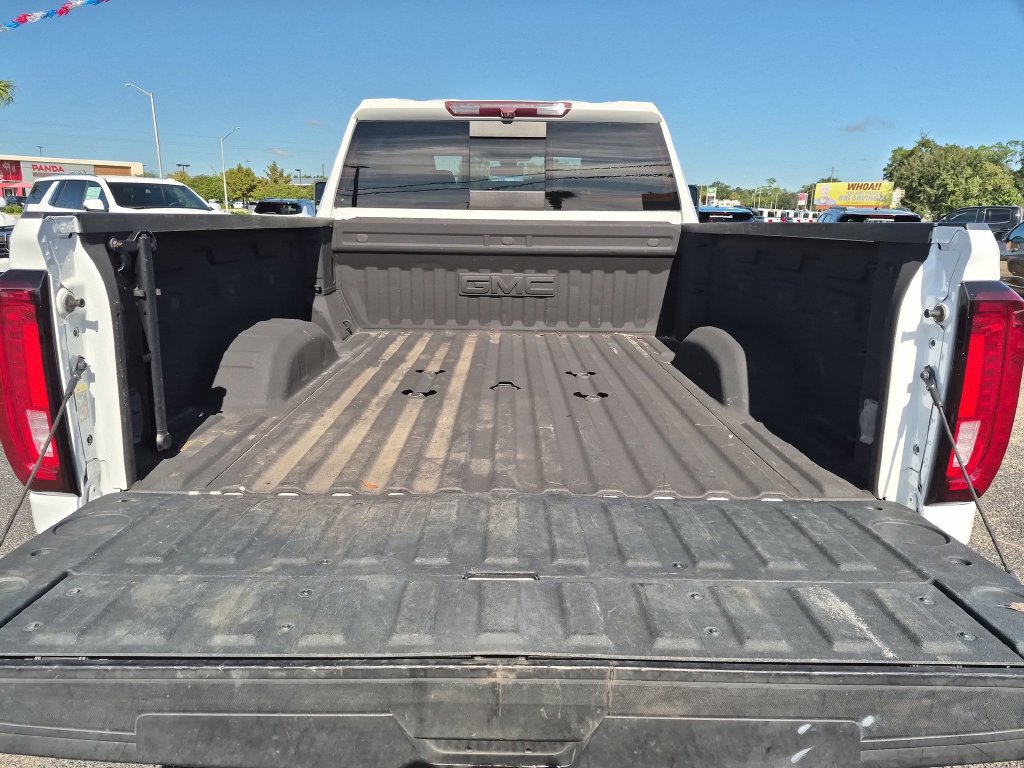 Used 2021 GMC Sierra 2500 SLT w/ SLT Preferred Package AWD/4WD image 35