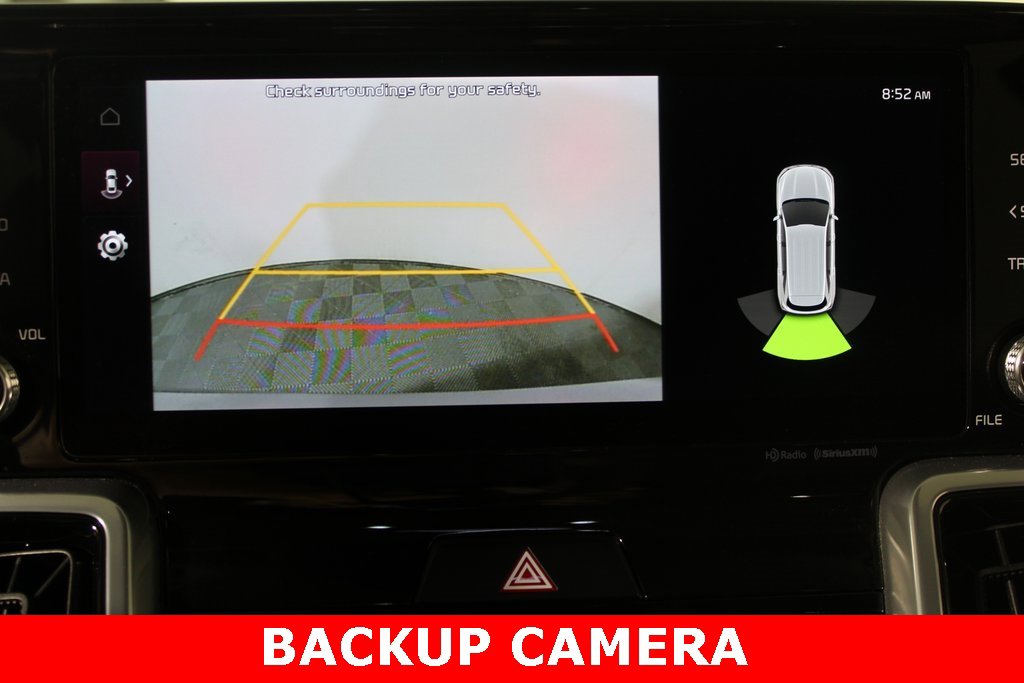 Used 2023 Kia Sorento SX image 8