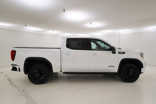 Used 2021 GMC Sierra 1500 AT4 w/ AT4 Premium Package image 2