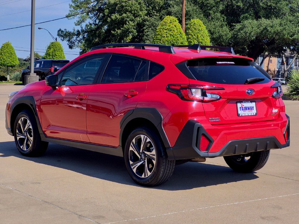 Used 2025 Subaru Crosstrek 2.5i Premium AWD/4WD image 4