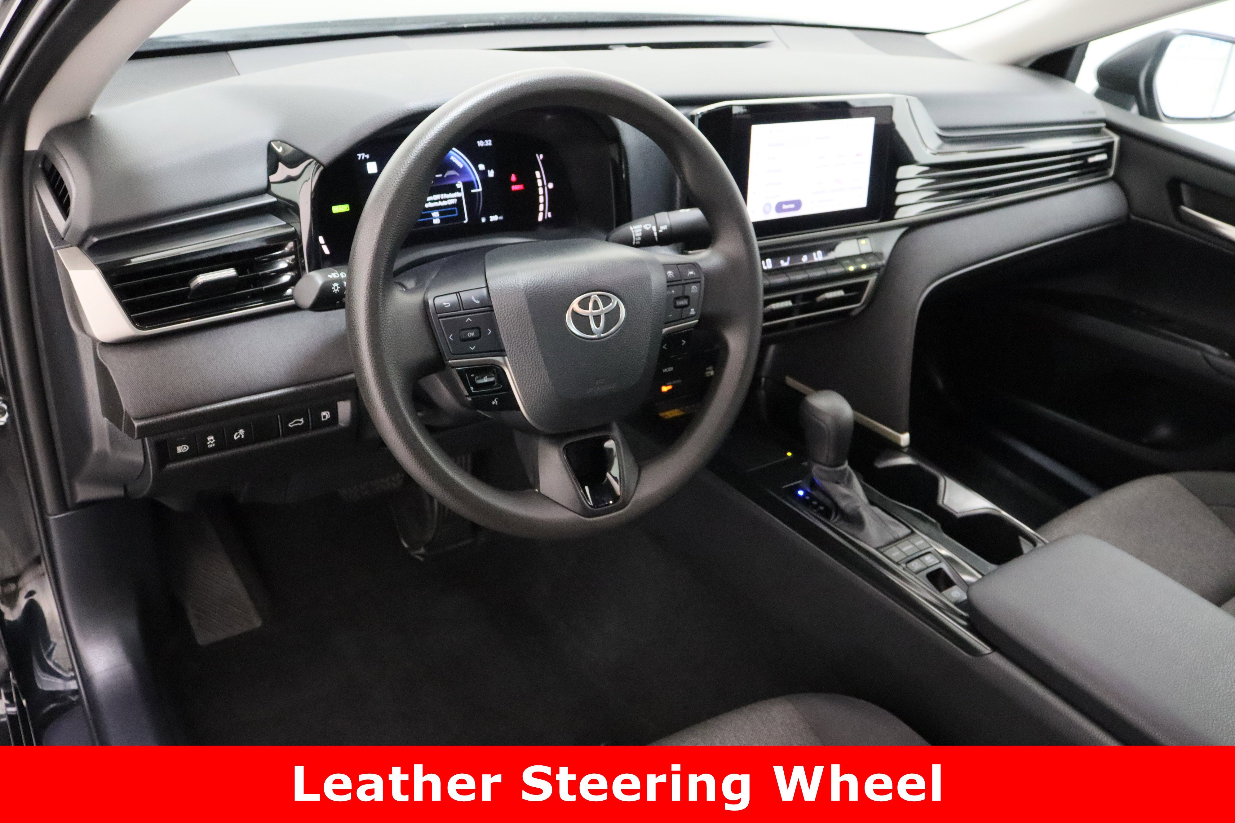 Certified 2025 Toyota Camry LE FWD image 13