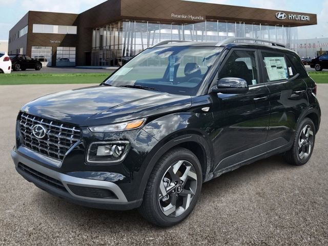 New 2026 Hyundai Venue SEL image 1