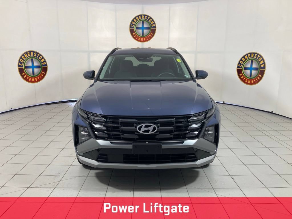 Used 2025 Hyundai Tucson SEL AWD/4WD image 18