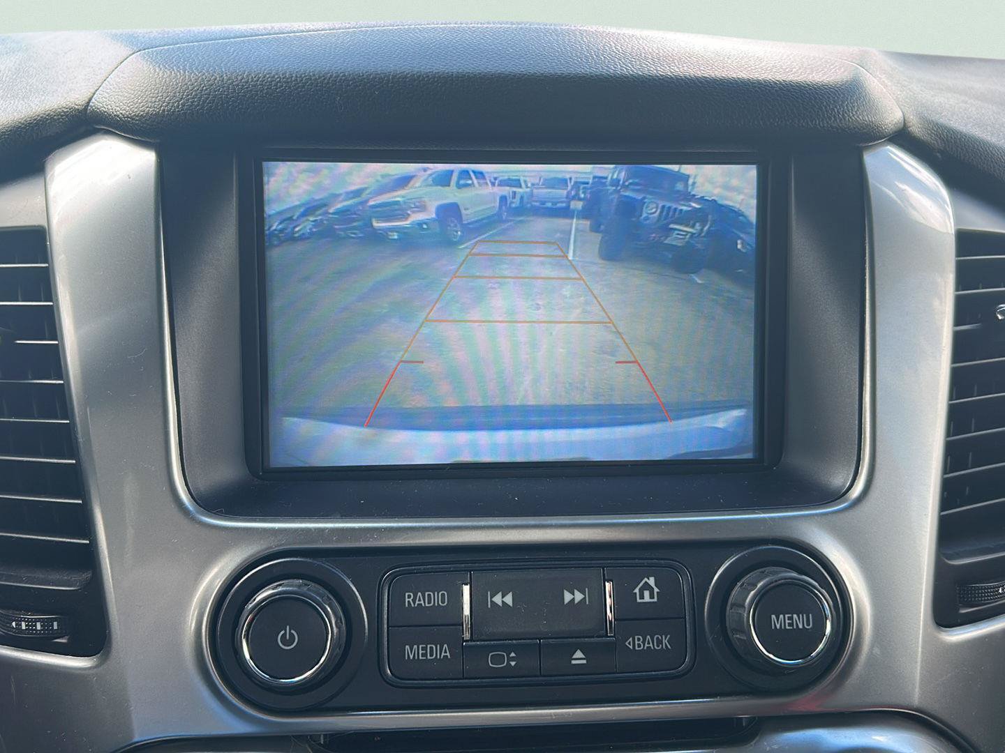 Used 2020 Chevrolet Tahoe LT AWD/4WD image 9
