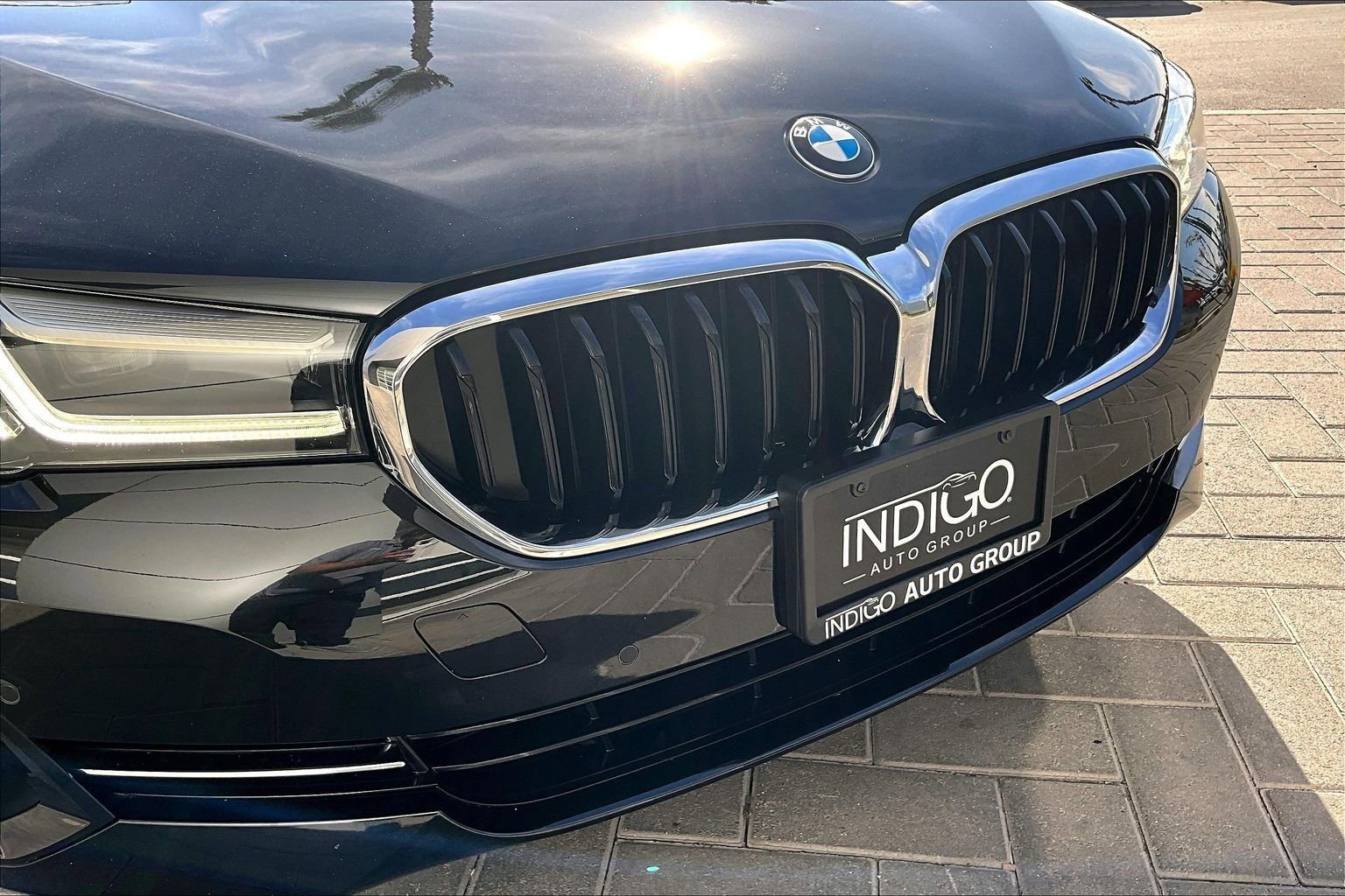 Used 2023 BMW 530i w/ Convenience Package image 30