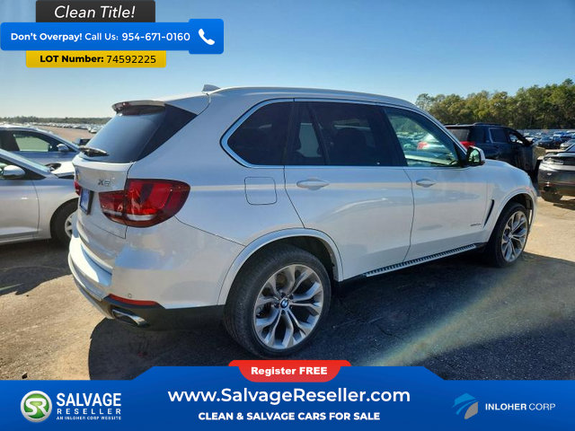 Used 2016 BMW X5 xDrive40e image 4