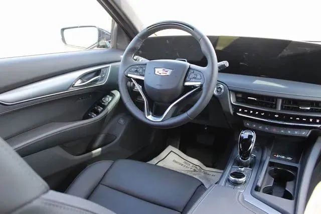 New 2025 Cadillac CT5 Premium Luxury w/ Sun And Sound Package image 29