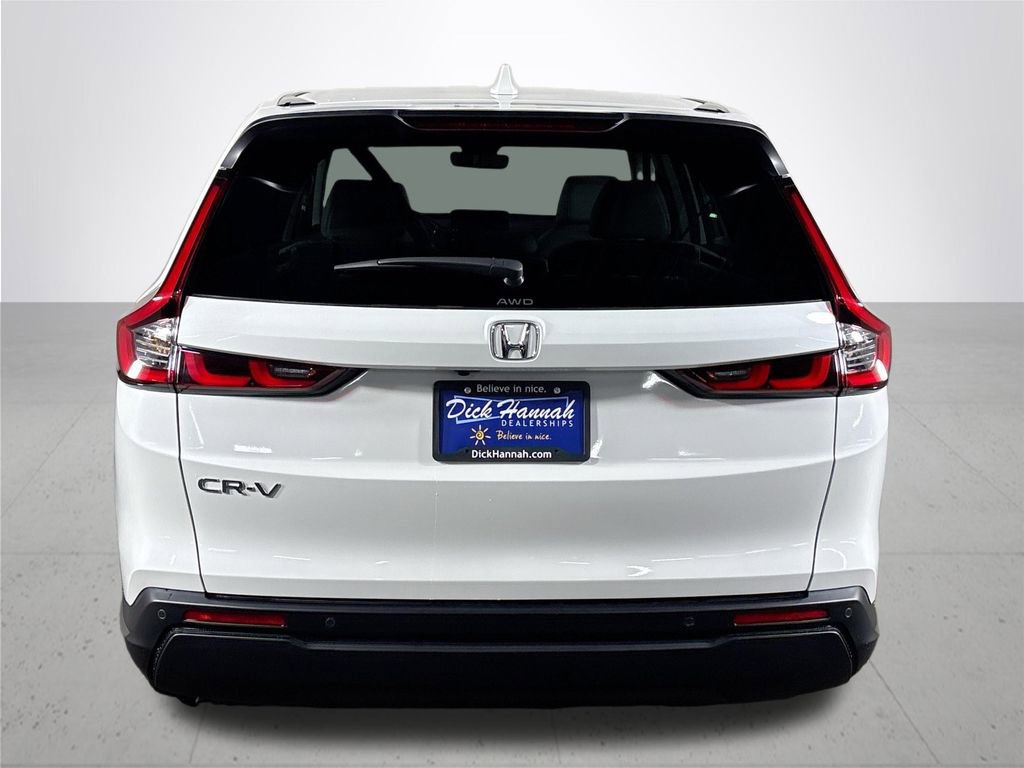 New 2026 Honda CR-V EX-L image 7