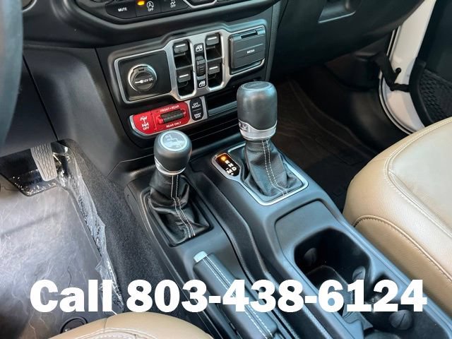 Used 2023 Jeep Gladiator Rubicon w/ LED Lighting Group AWD/4WD image 30