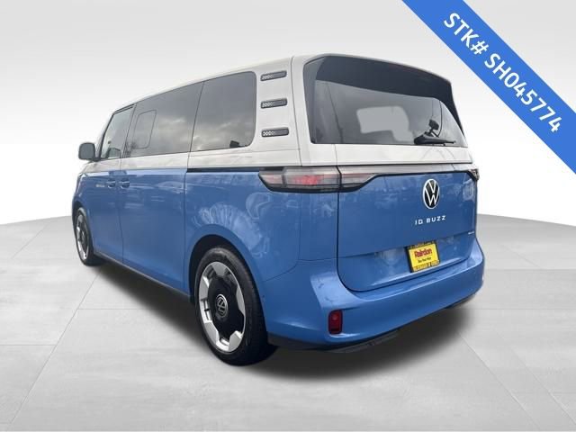 New 2025 Volkswagen ID. Buzz Pro S Plus image 5