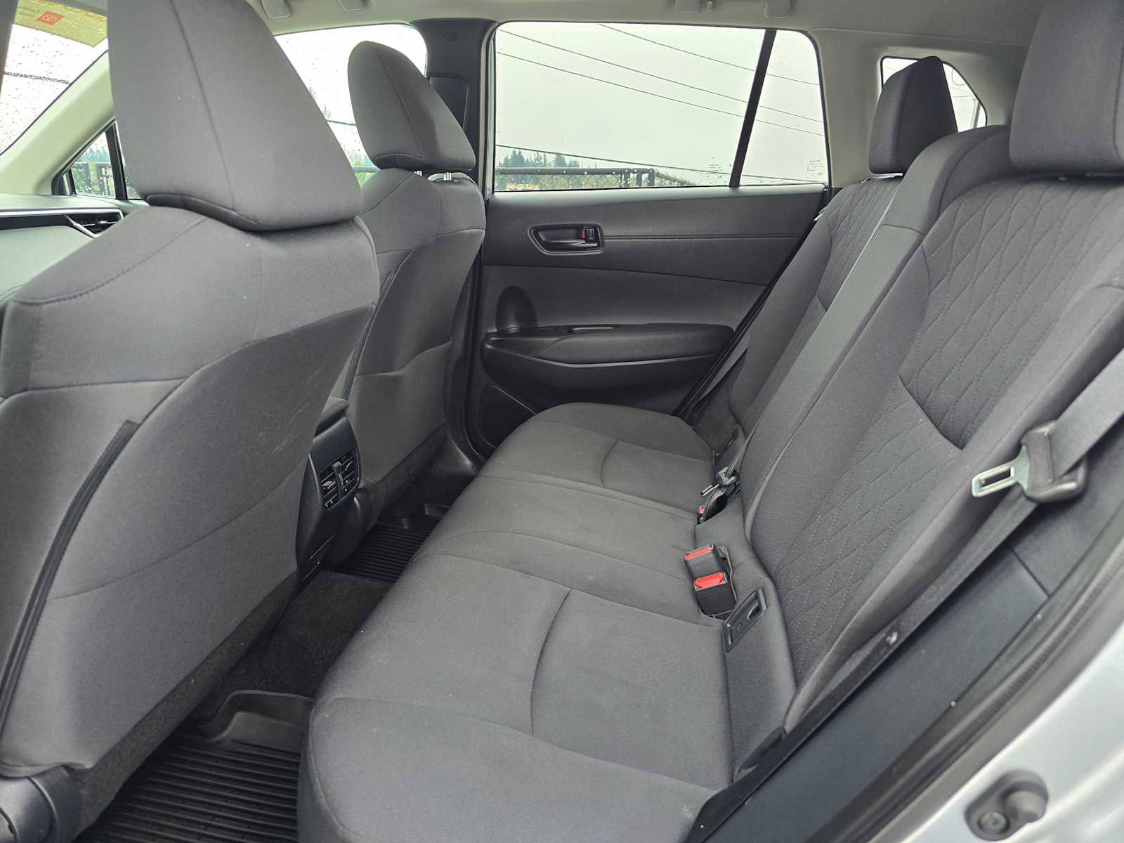 Certified 2023 Toyota Corolla Cross LE w/ Moonroof Package image 17