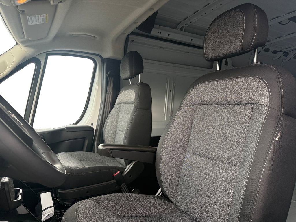 New 2026 RAM ProMaster 3500 w/ Premium Convenience Group image 9