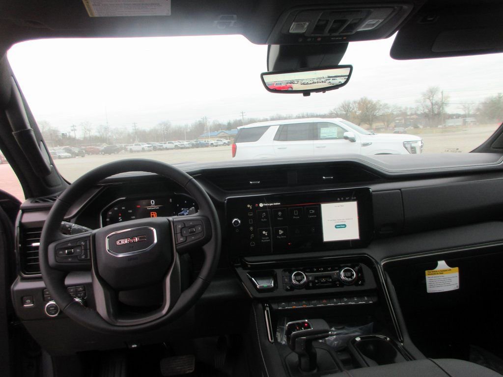 New 2026 GMC Sierra 1500 AT4X image 17