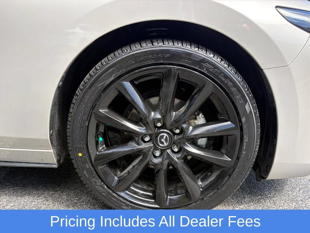Used 2024 MAZDA MAZDA3 s FWD image 26