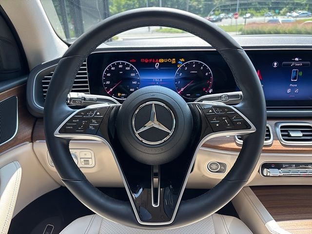 New 2025 Mercedes-Benz GLE 350 4MATIC image 22