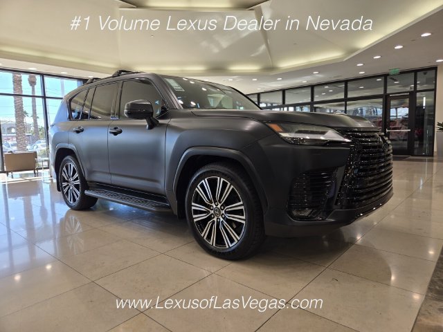 New 2026 Lexus LX 600 4WD w/ Accessory Package (2T) image 3