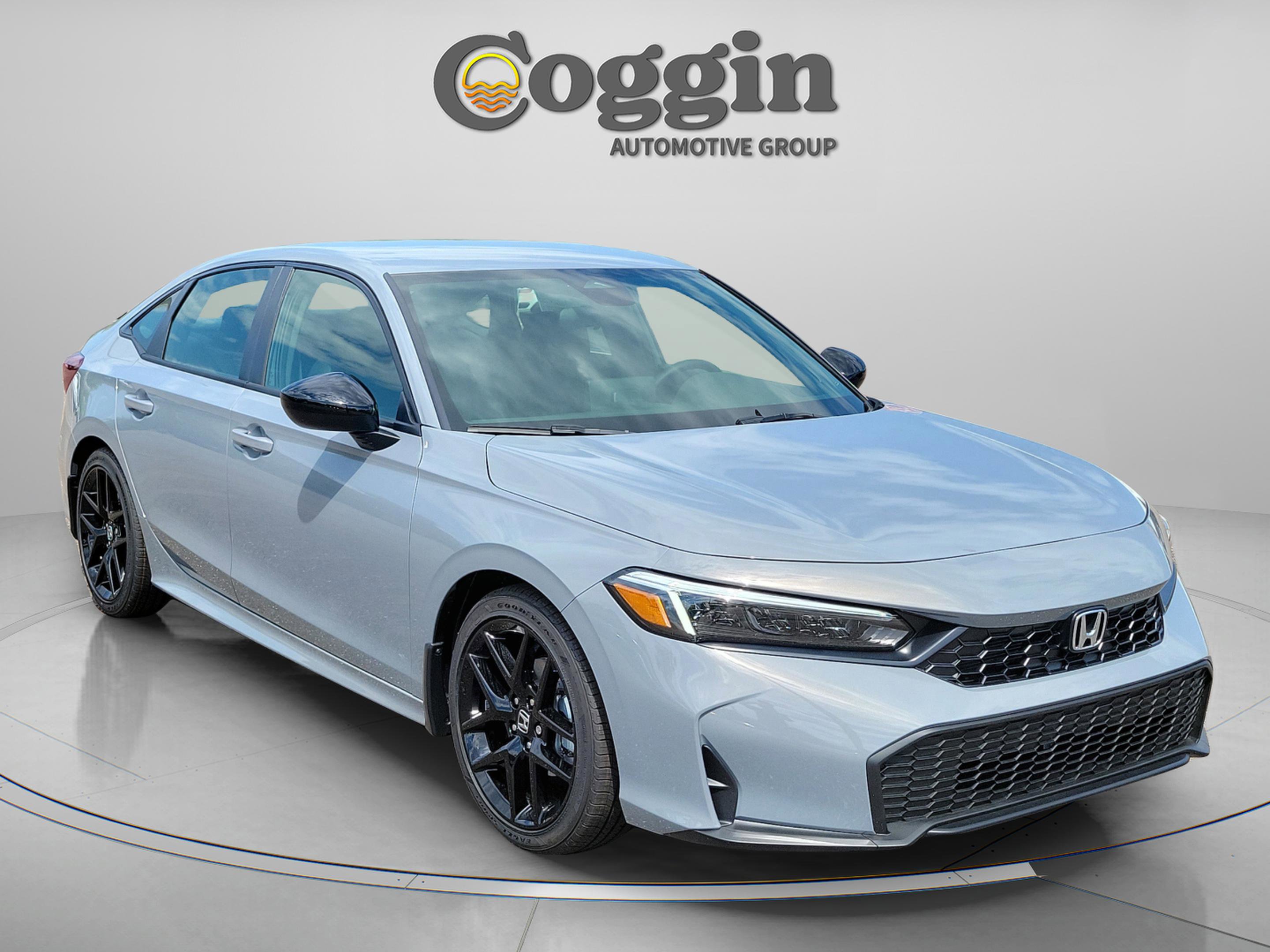 New 2026 Honda Civic Sport image 7