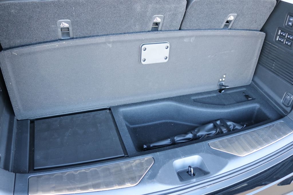 Certified 2025 INFINITI QX80 Sensory image 27